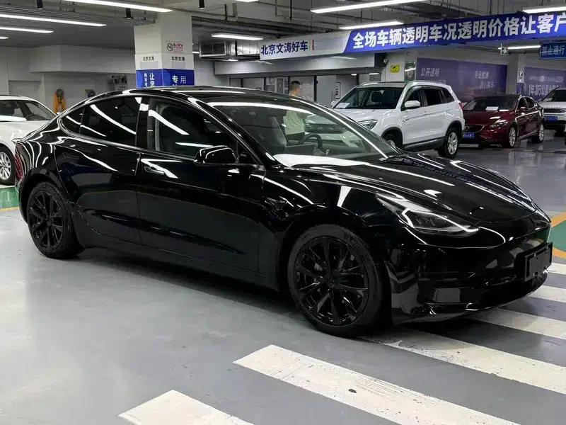 Model 3 2021 Standard Range Rear-Wheel Drive Upgrade — миниатюра 3