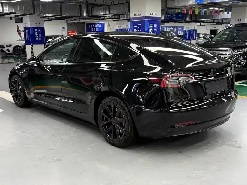 Model 3 2021 Standard Range Rear-Wheel Drive Upgrade — миниатюра 4