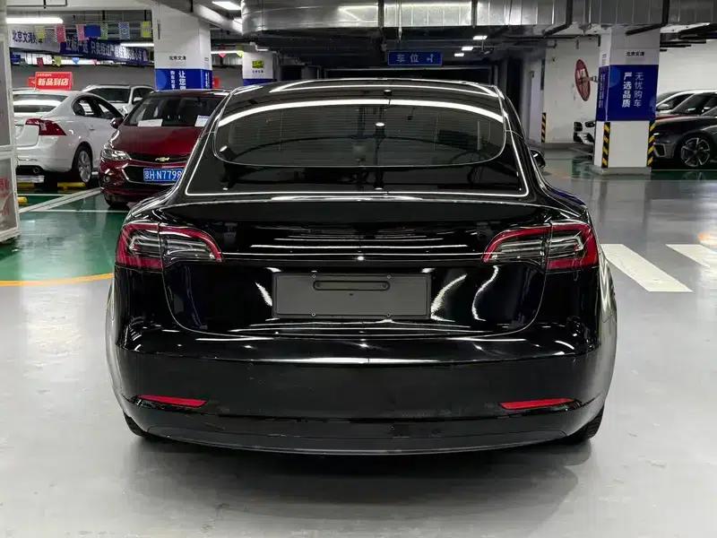 Model 3 2021 Standard Range Rear-Wheel Drive Upgrade — миниатюра 5
