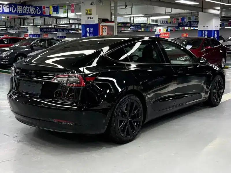 Model 3 2021 Standard Range Rear-Wheel Drive Upgrade — миниатюра 6