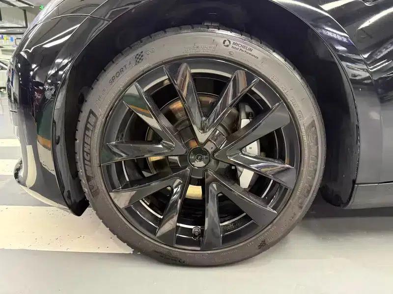 Model 3 2021 Standard Range Rear-Wheel Drive Upgrade — миниатюра 10