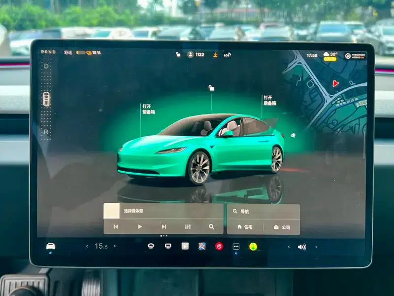 Model 3 2023 Rear-Wheel Drive — миниатюра 20