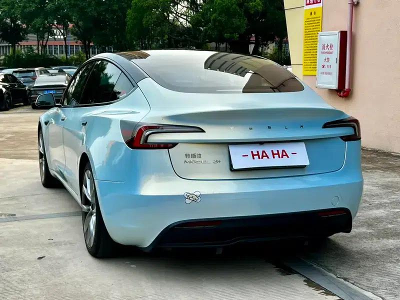 Model 3 2023 Rear-Wheel Drive — миниатюра 24