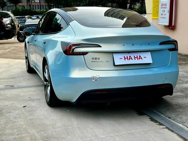 Model 3 2023 Rear-Wheel Drive — миниатюра 4