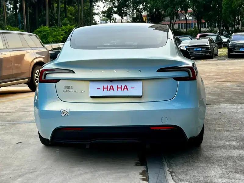 Model 3 2023 Rear-Wheel Drive — миниатюра 5