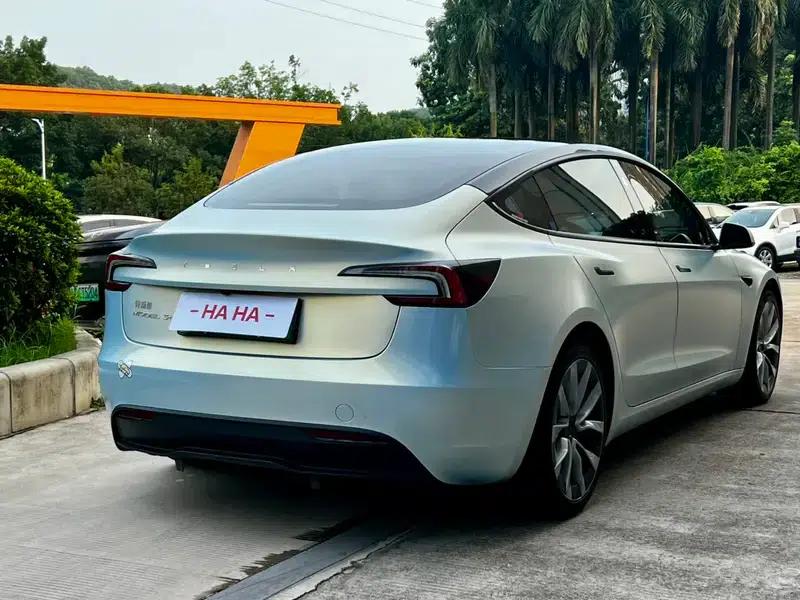 Model 3 2023 Rear-Wheel Drive — миниатюра 6