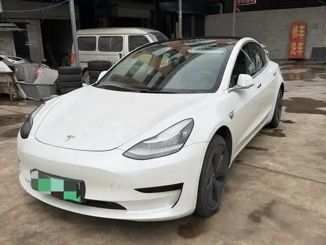 Model 3 2020 Standard Range Rear-Wheel Drive Upgrade — миниатюра 1
