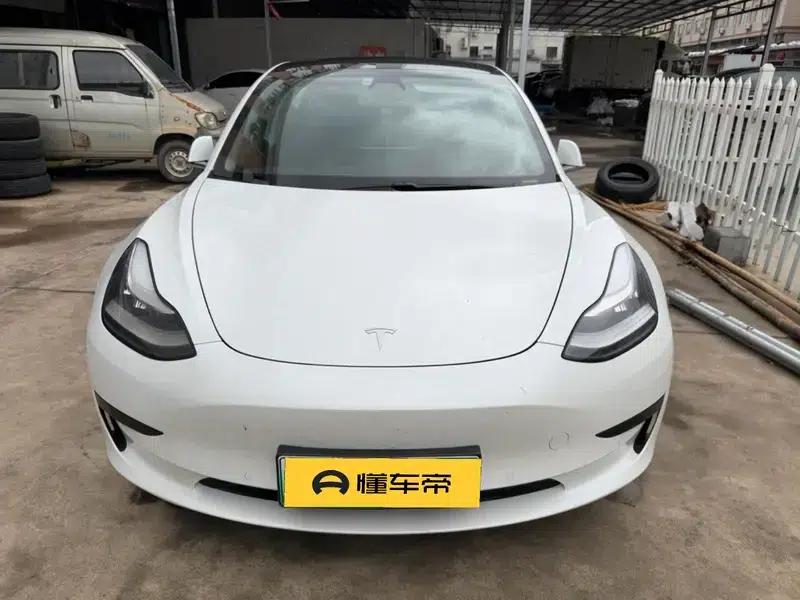 Model 3 2020 Standard Range Rear-Wheel Drive Upgrade — миниатюра 5
