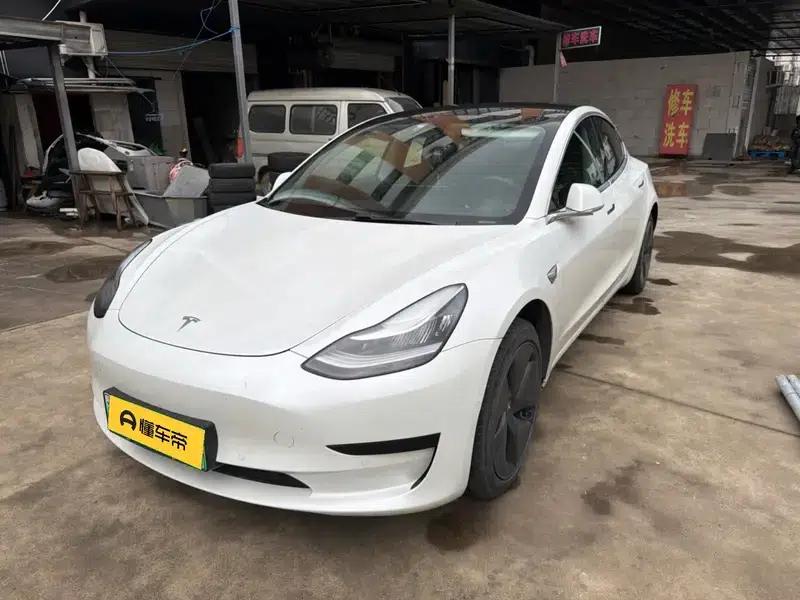 Model 3 2020 Standard Range Rear-Wheel Drive Upgrade — миниатюра 6