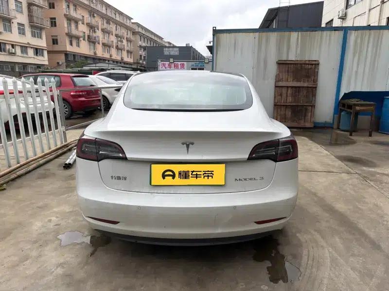 Model 3 2020 Standard Range Rear-Wheel Drive Upgrade — миниатюра 7
