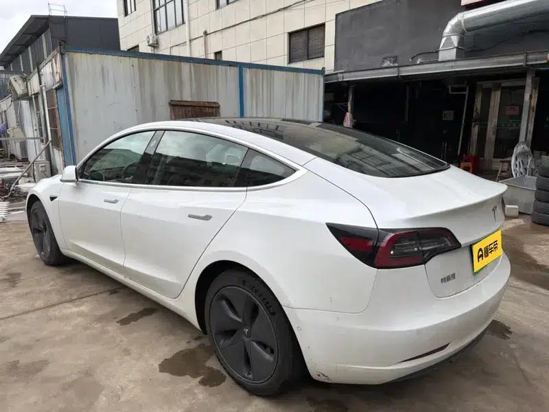 Model 3 2020 Standard Range Rear-Wheel Drive Upgrade — миниатюра 8