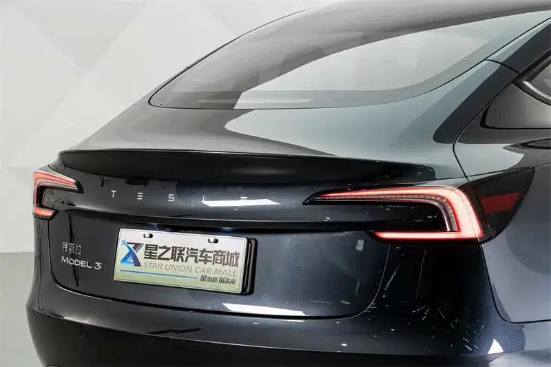 Model 3 2023 Rear-Wheel Drive — миниатюра 7