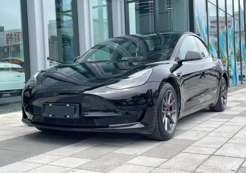 Model 3 2021 Standard Range Rear-Wheel Drive Upgrade — миниатюра 1