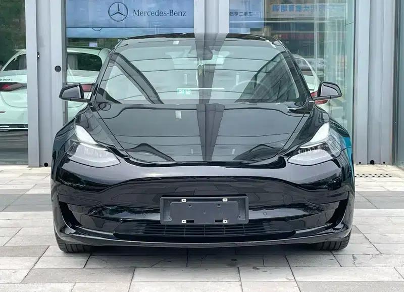 Model 3 2021 Standard Range Rear-Wheel Drive Upgrade — миниатюра 2