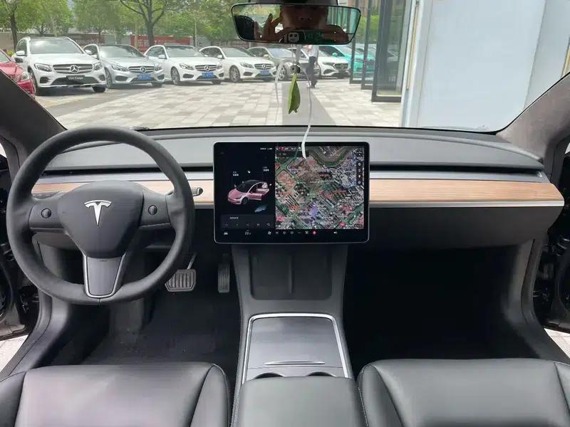 Model 3 2021 Standard Range Rear-Wheel Drive Upgrade — миниатюра 11
