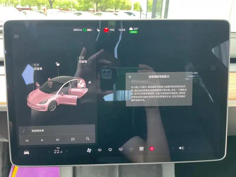 Model 3 2021 Standard Range Rear-Wheel Drive Upgrade — миниатюра 12