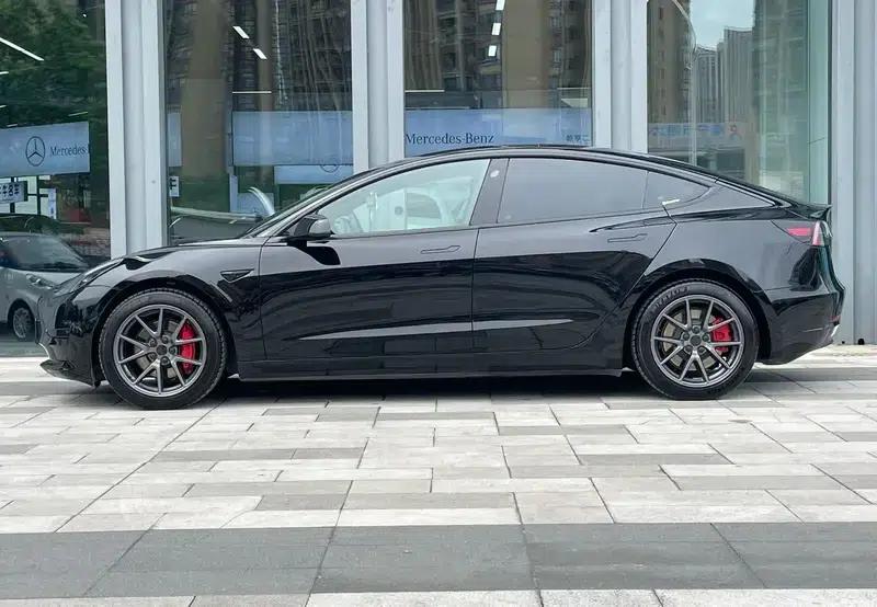 Model 3 2021 Standard Range Rear-Wheel Drive Upgrade — миниатюра 3