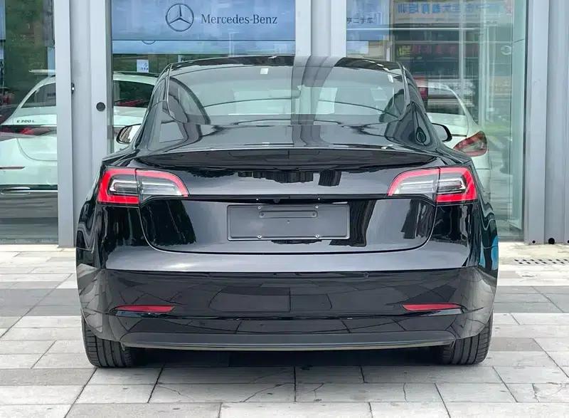 Model 3 2021 Standard Range Rear-Wheel Drive Upgrade — миниатюра 4