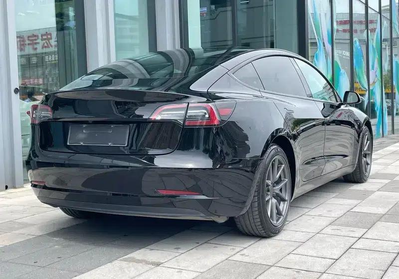 Model 3 2021 Standard Range Rear-Wheel Drive Upgrade — миниатюра 5