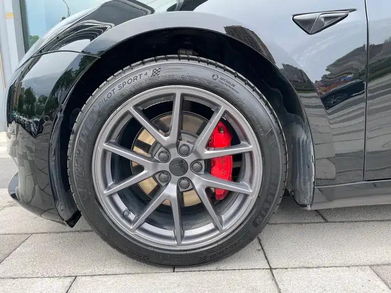 Model 3 2021 Standard Range Rear-Wheel Drive Upgrade — миниатюра 8