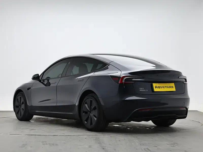 Model 3 2025 Rear-Wheel Drive — миниатюра 5