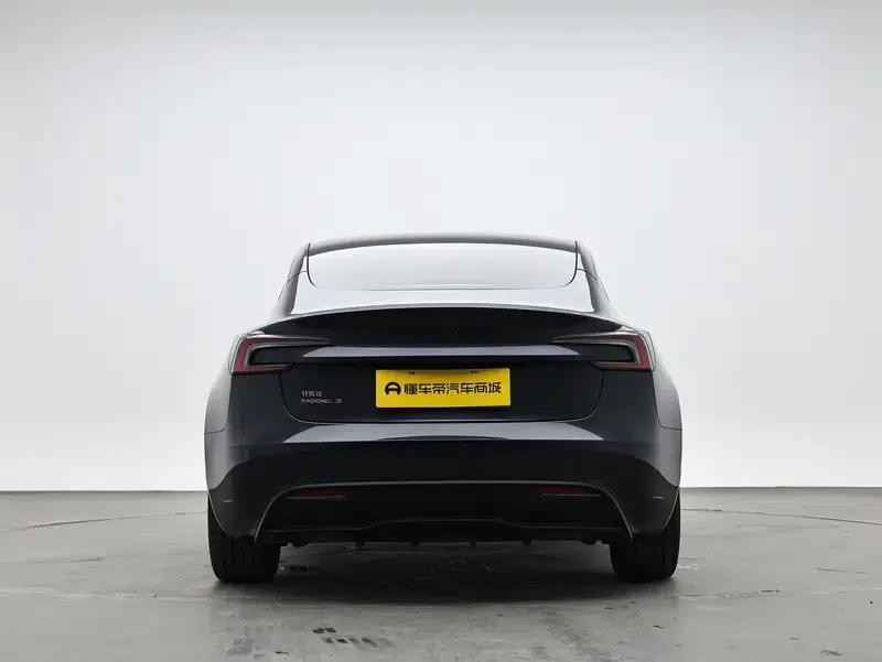 Model 3 2025 Rear-Wheel Drive — миниатюра 6