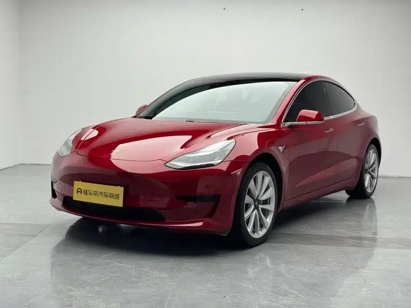 Model 3 2019 Standard Range Rear-Wheel Drive Upgrade — миниатюра 1