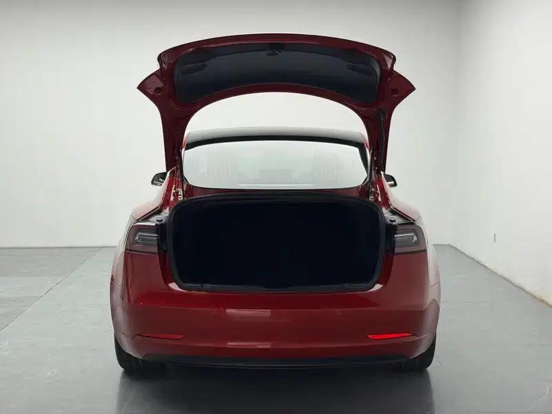 Model 3 2019 Standard Range Rear-Wheel Drive Upgrade — миниатюра 20
