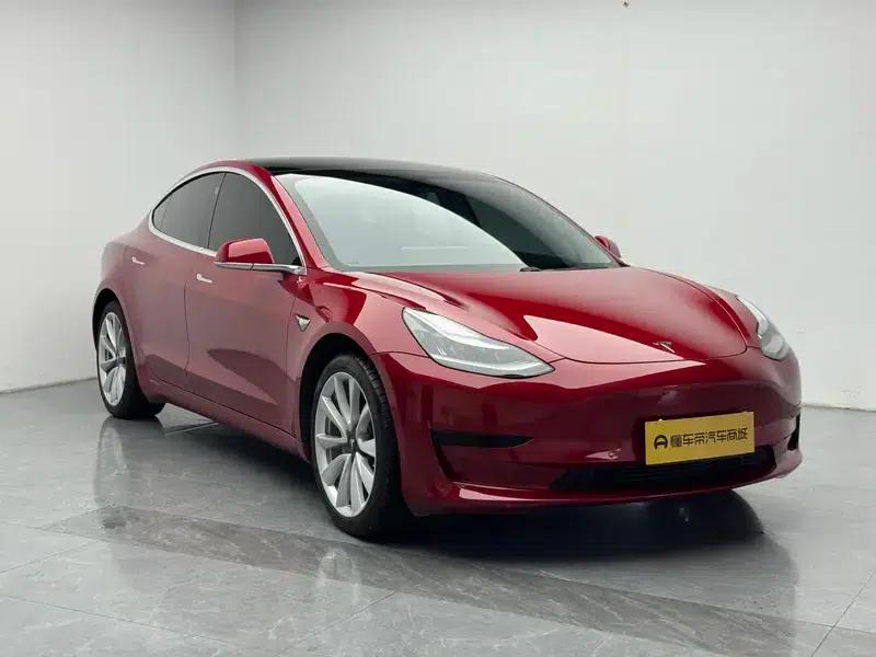 Model 3 2019 Standard Range Rear-Wheel Drive Upgrade — миниатюра 3