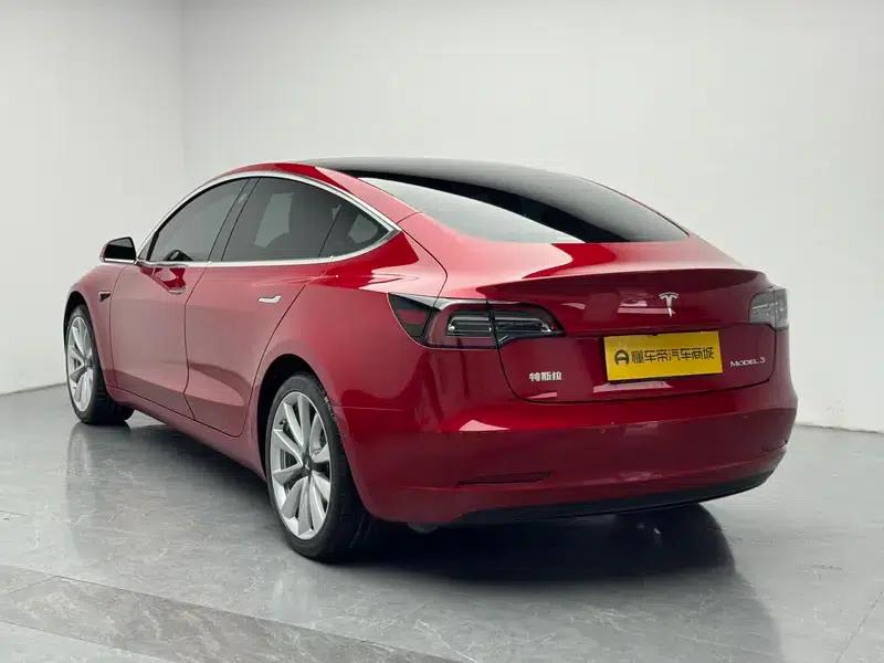 Model 3 2019 Standard Range Rear-Wheel Drive Upgrade — миниатюра 5