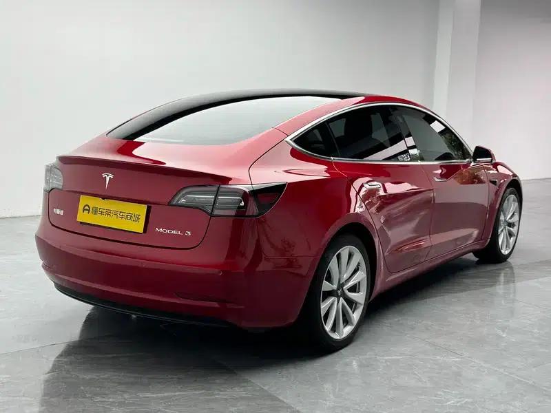 Model 3 2019 Standard Range Rear-Wheel Drive Upgrade — миниатюра 7