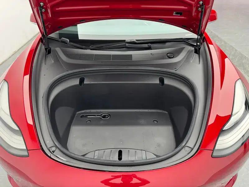 Model 3 2019 Standard Range Rear-Wheel Drive Upgrade — миниатюра 10