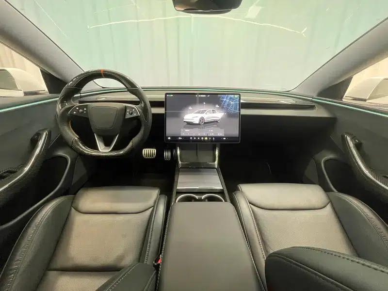 Model 3 2024 Performance All-Wheel Drive — миниатюра 14
