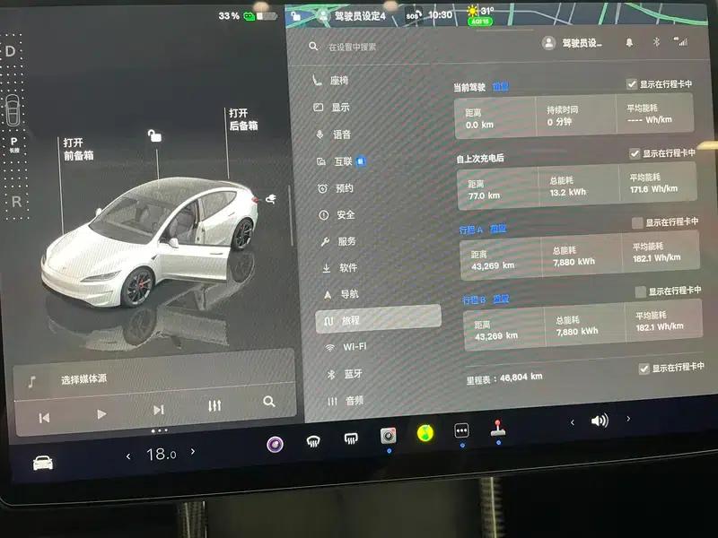 Model 3 2024 Performance All-Wheel Drive — миниатюра 15