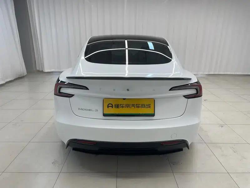 Model 3 2024 Performance All-Wheel Drive — миниатюра 6
