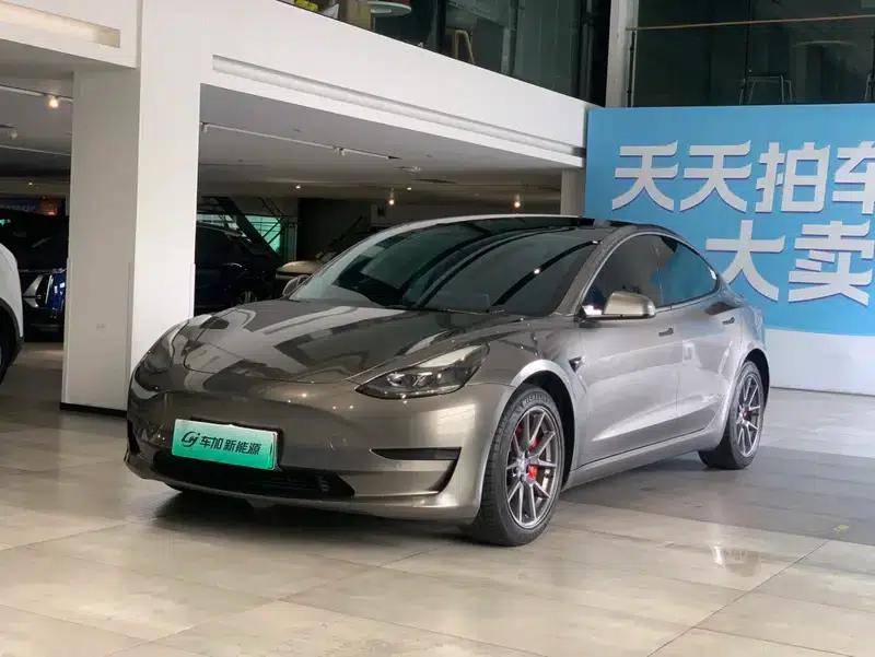Model 3 2022 Rear-Wheel Drive — миниатюра 1