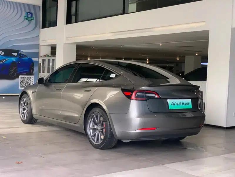 Model 3 2022 Rear-Wheel Drive — миниатюра 4