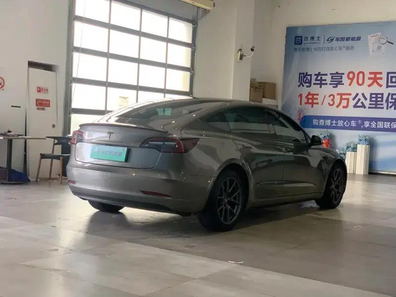 Model 3 2022 Rear-Wheel Drive — миниатюра 6