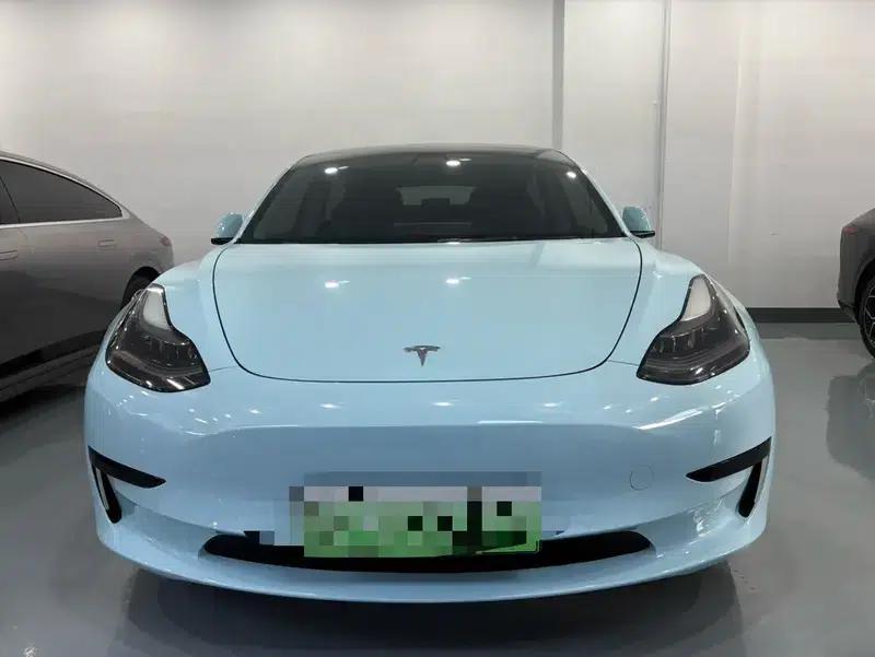 Model 3 2021 Standard Range Rear-Wheel Drive Upgrade — миниатюра 2