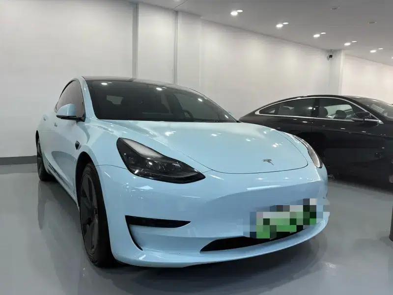 Model 3 2021 Standard Range Rear-Wheel Drive Upgrade — миниатюра 3