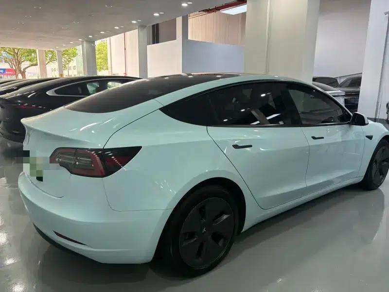 Model 3 2021 Standard Range Rear-Wheel Drive Upgrade — миниатюра 4