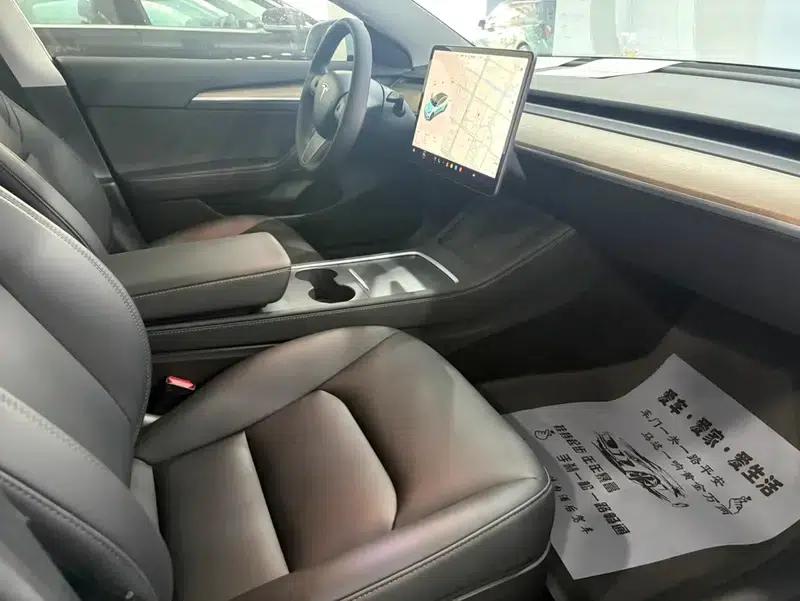 Model 3 2021 Standard Range Rear-Wheel Drive Upgrade — миниатюра 7