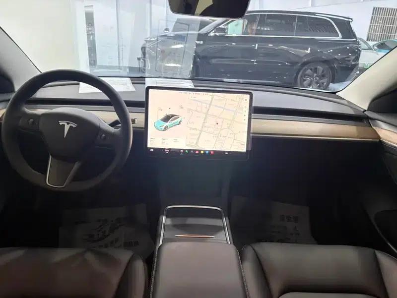 Model 3 2021 Standard Range Rear-Wheel Drive Upgrade — миниатюра 8