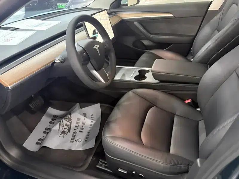 Model 3 2021 Standard Range Rear-Wheel Drive Upgrade — миниатюра 10