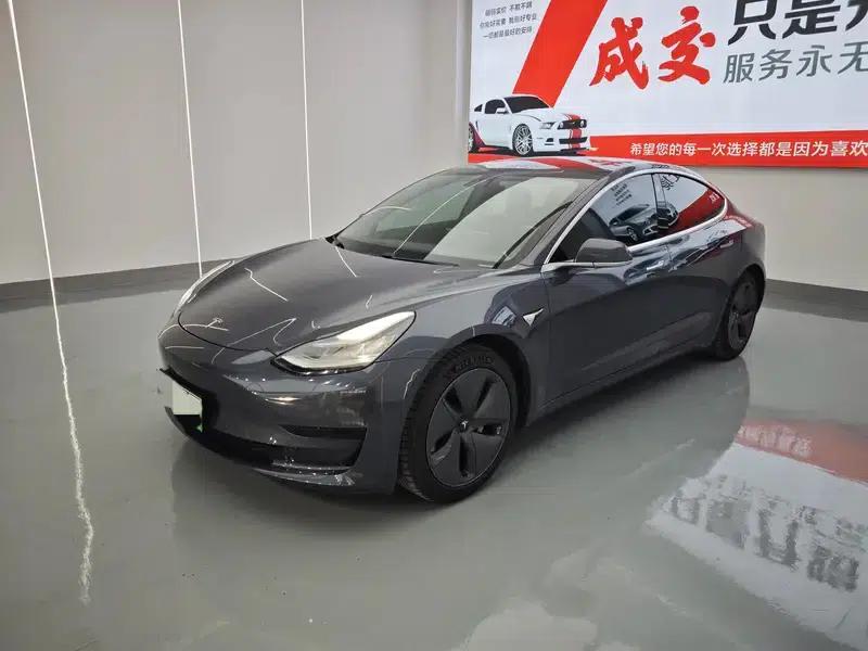 Model 3 2019 Standard Range Rear-Wheel Drive Upgrade — миниатюра 1