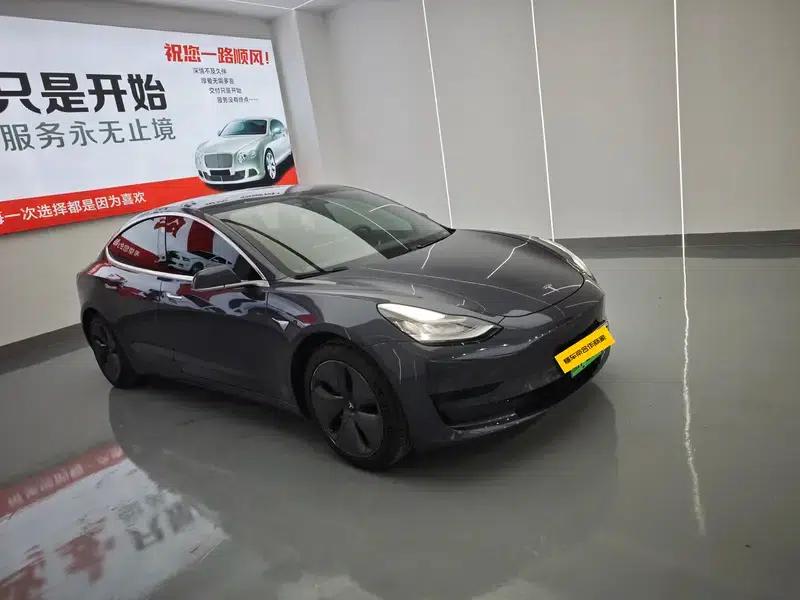 Model 3 2019 Standard Range Rear-Wheel Drive Upgrade — миниатюра 3