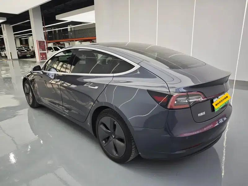 Model 3 2019 Standard Range Rear-Wheel Drive Upgrade — миниатюра 4