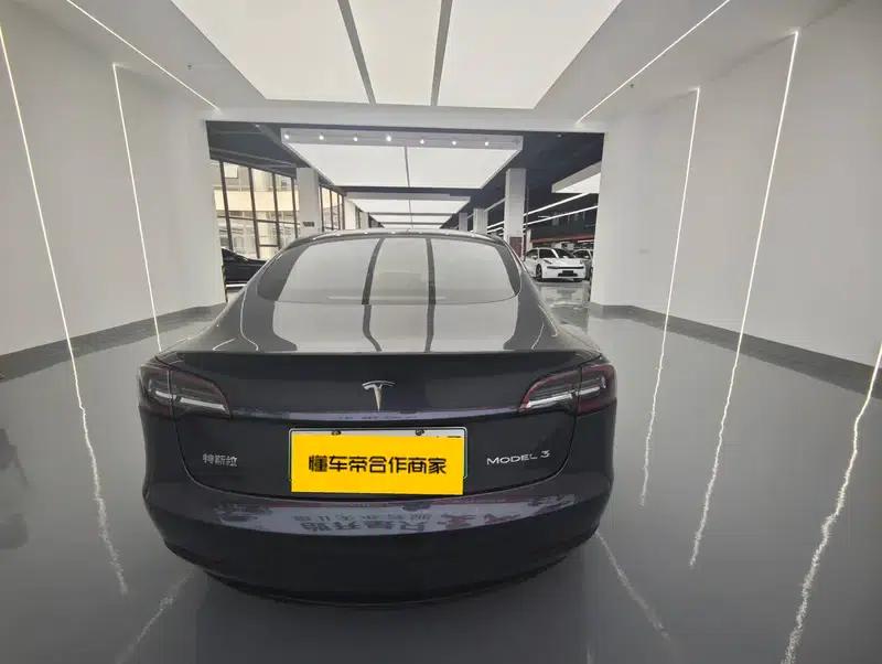 Model 3 2019 Standard Range Rear-Wheel Drive Upgrade — миниатюра 5