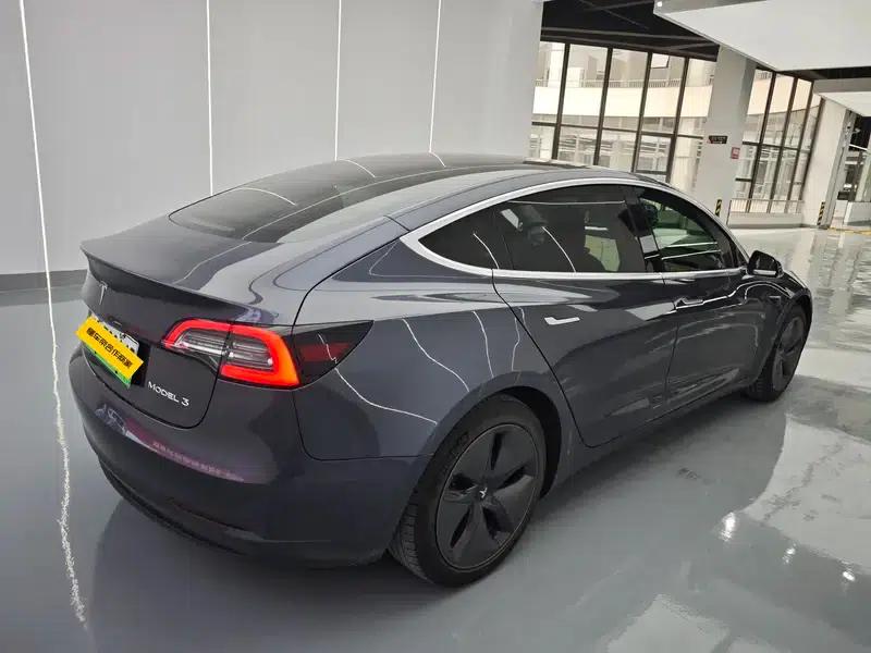 Model 3 2019 Standard Range Rear-Wheel Drive Upgrade — миниатюра 6