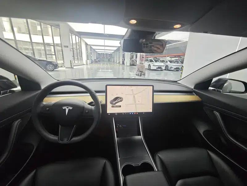 Model 3 2019 Standard Range Rear-Wheel Drive Upgrade — миниатюра 9